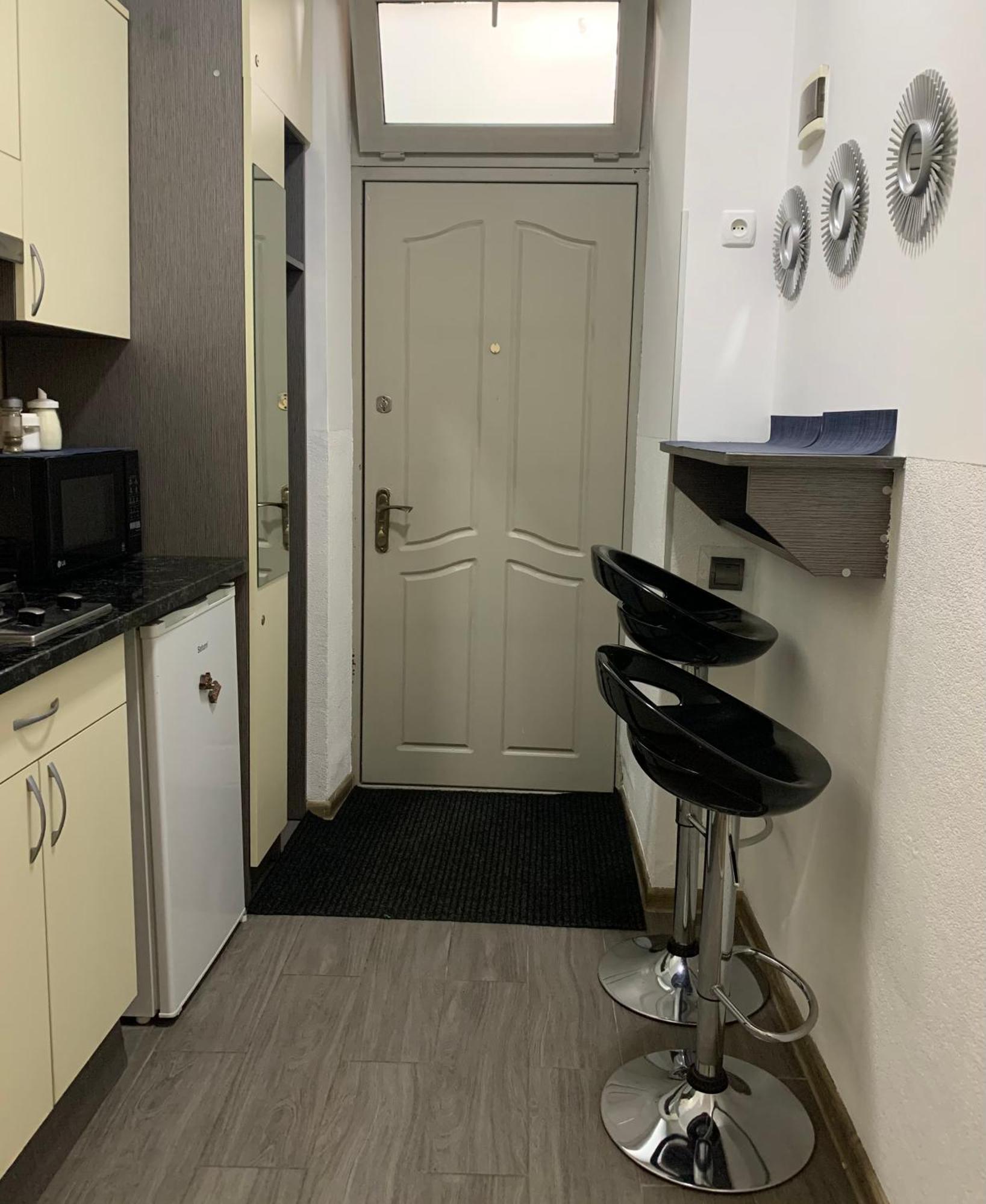 Lviv-Centre Apartments Gorodotska 44 المظهر الخارجي الصورة