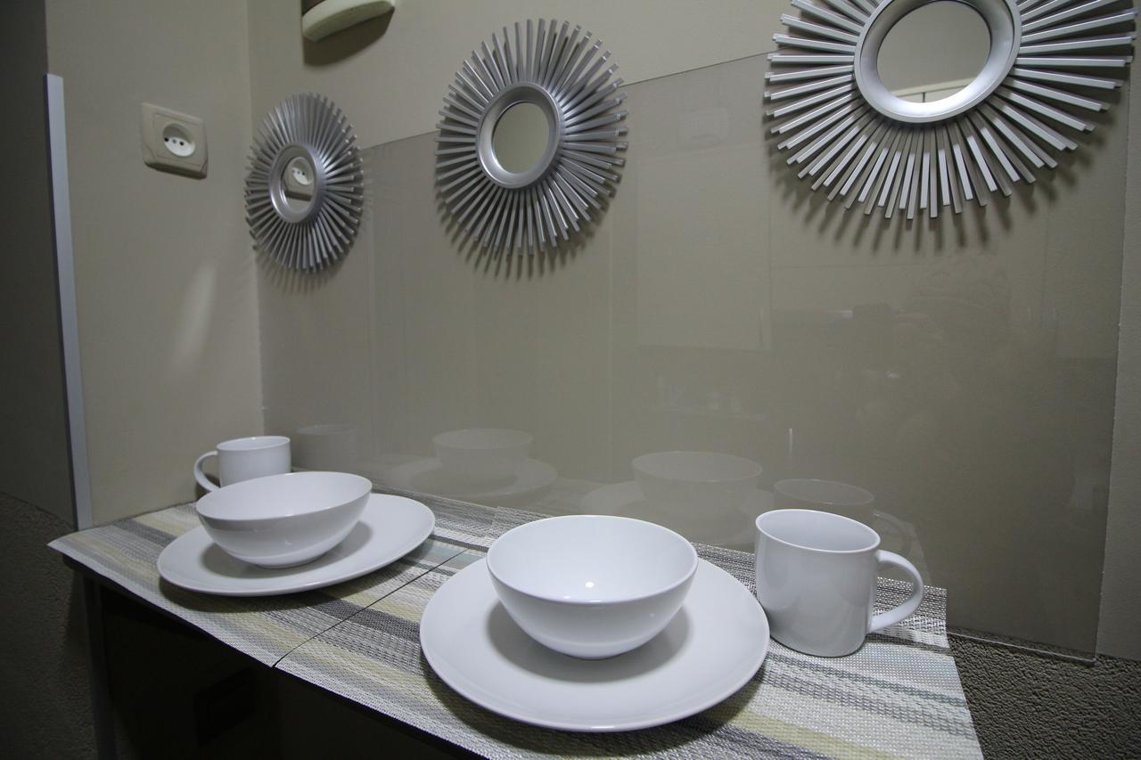 Lviv-Centre Apartments Gorodotska 44 المظهر الخارجي الصورة