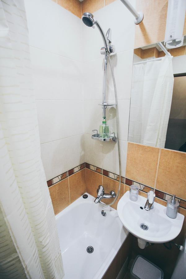Lviv-Centre Apartments Gorodotska 44 المظهر الخارجي الصورة